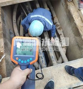 右玉管线探测服务